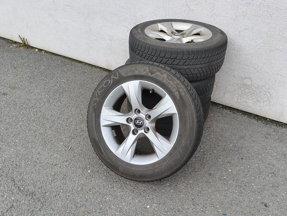Hyundai I40 1.7 CRDi 