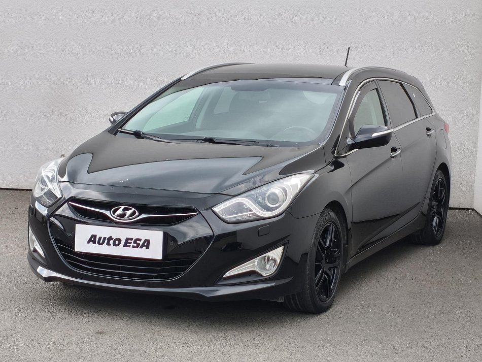 Hyundai I40 1.7 CRDi 