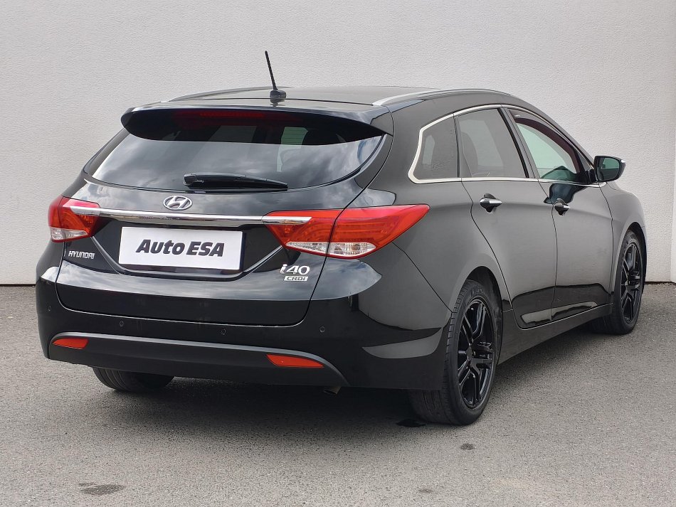 Hyundai I40 1.7 CRDi 