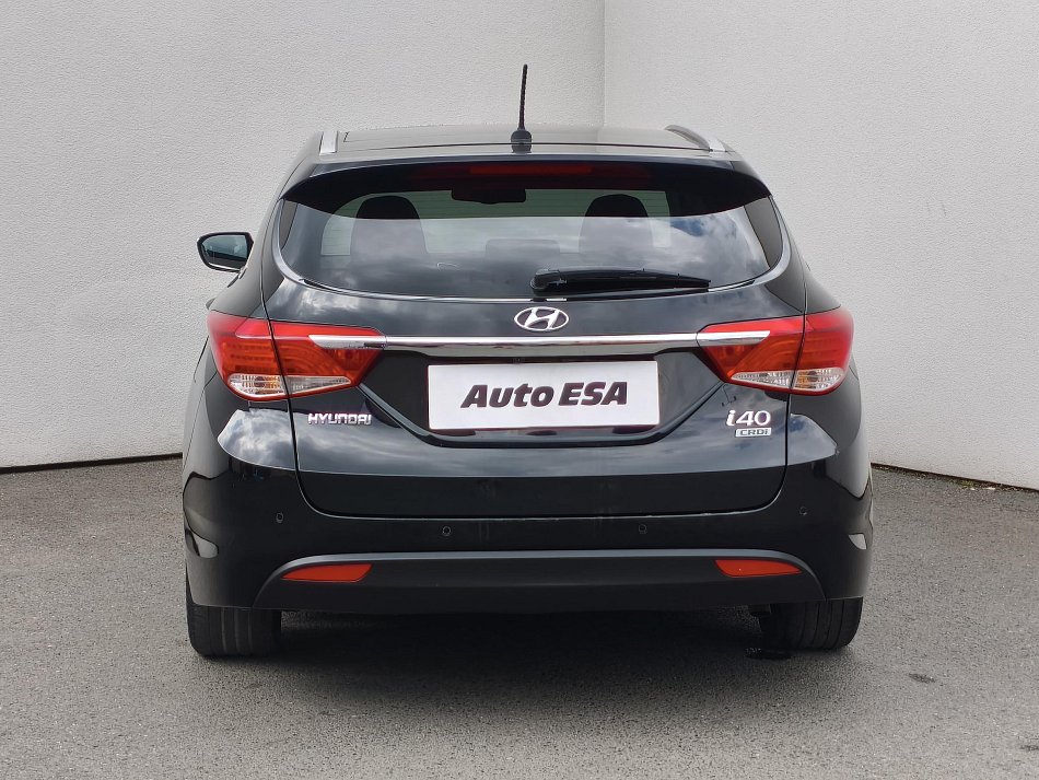 Hyundai I40 1.7 CRDi 