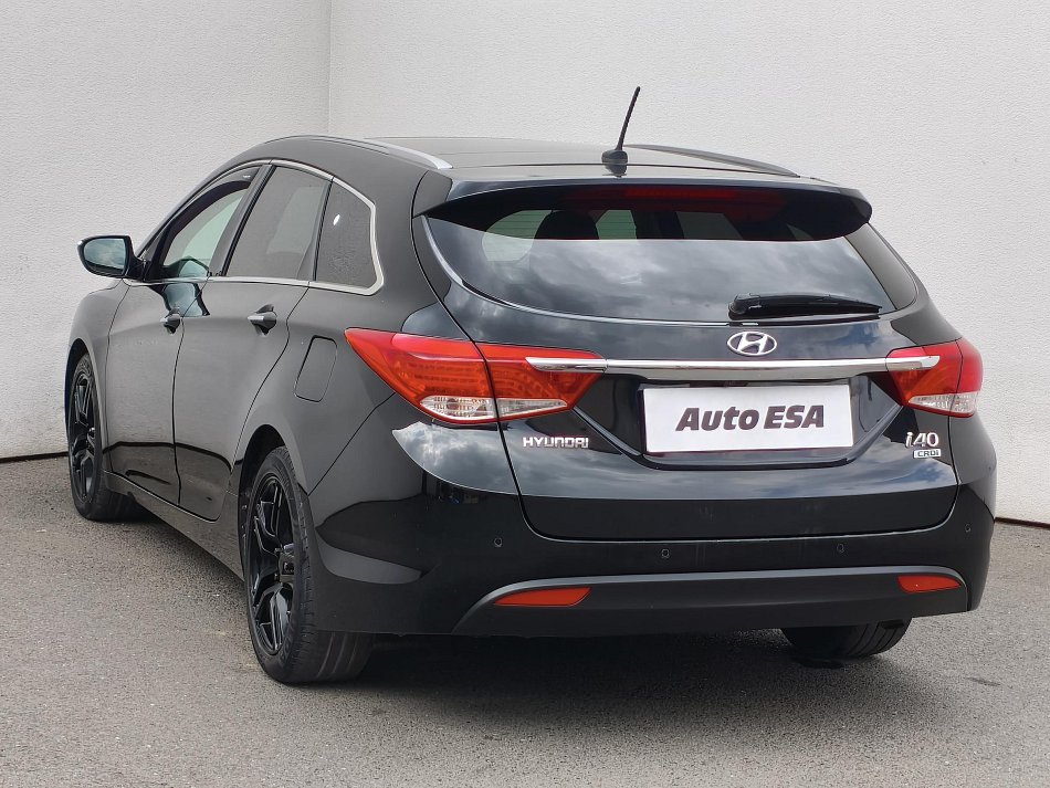Hyundai I40 1.7 CRDi 