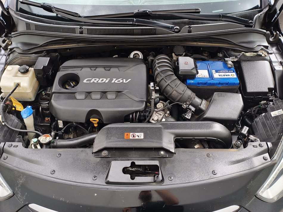 Hyundai I40 1.7 CRDi 