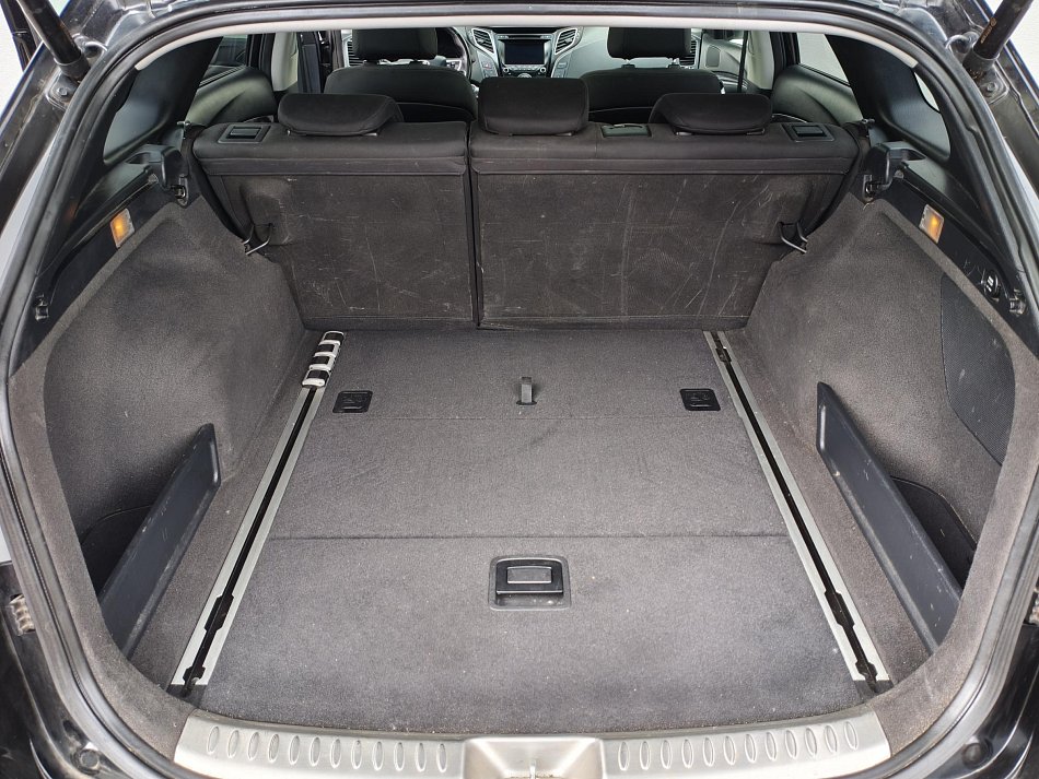 Hyundai I40 1.7 CRDi 