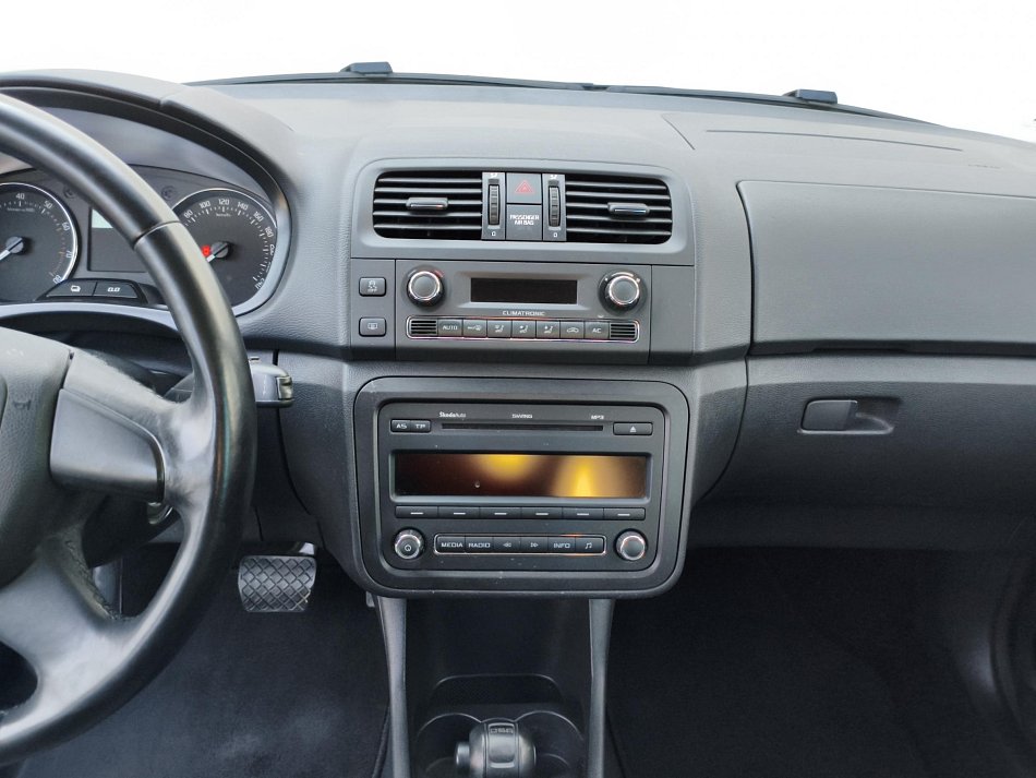 Škoda Roomster 1.2 TSi Ambition Plus