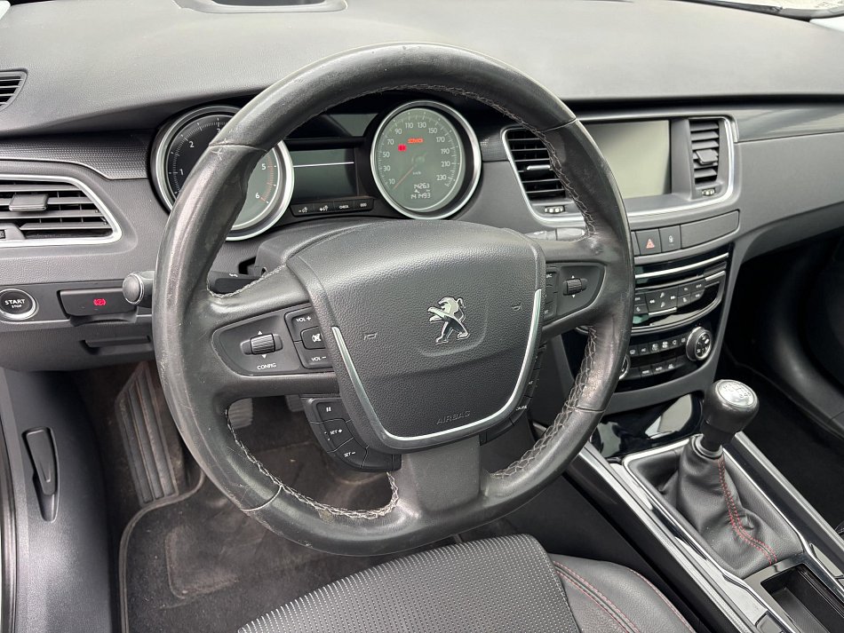 Peugeot 508 2.0 HDi GT Line