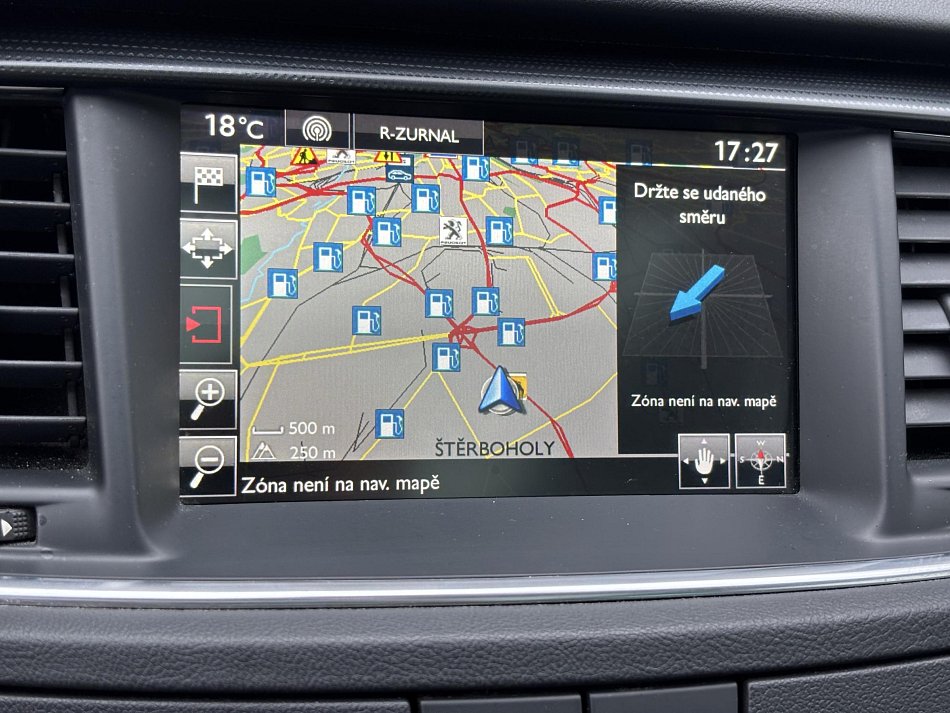 Peugeot 508 2.0 HDi GT Line