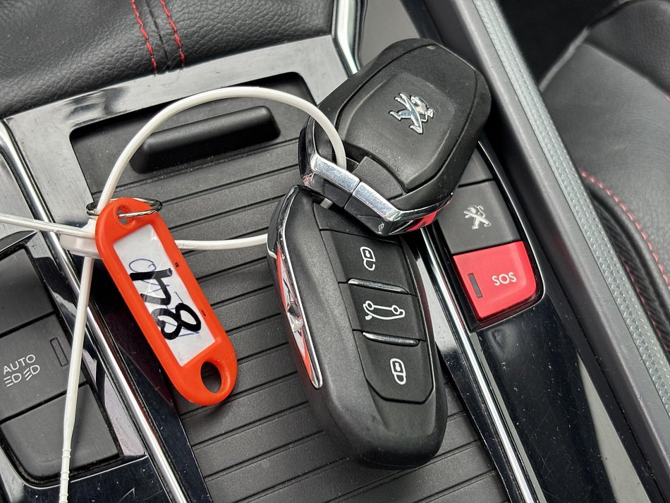 Peugeot 508 2.0 HDi GT Line