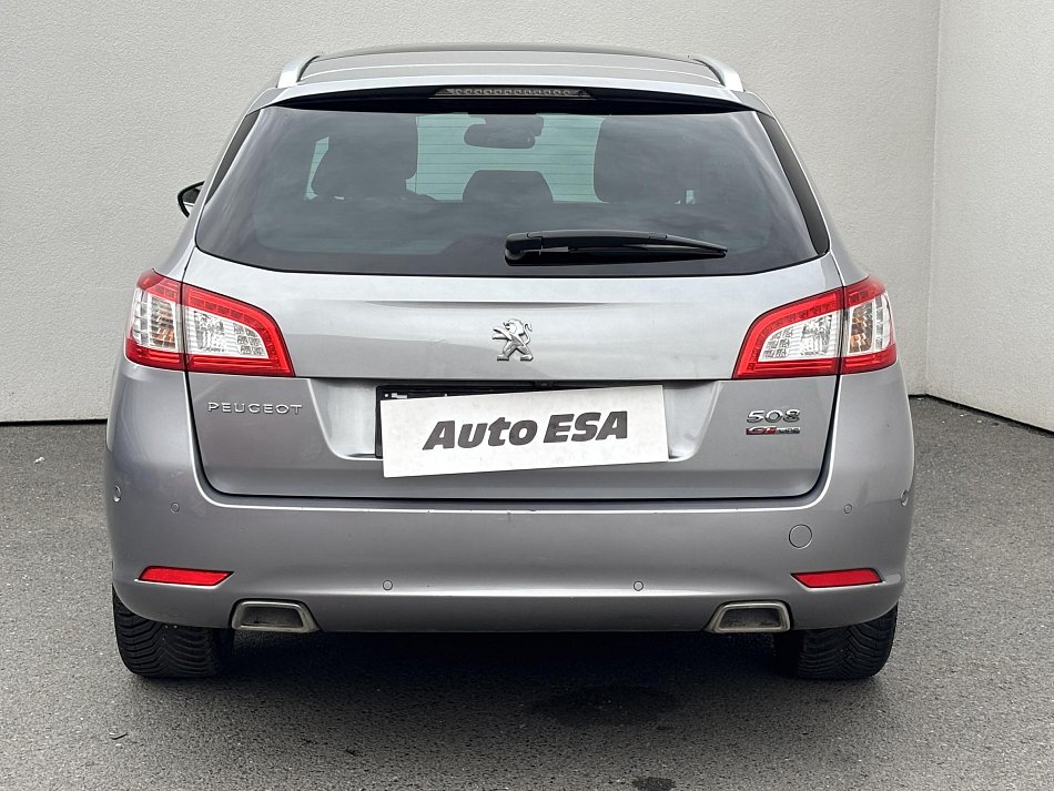 Peugeot 508 2.0 HDi GT Line