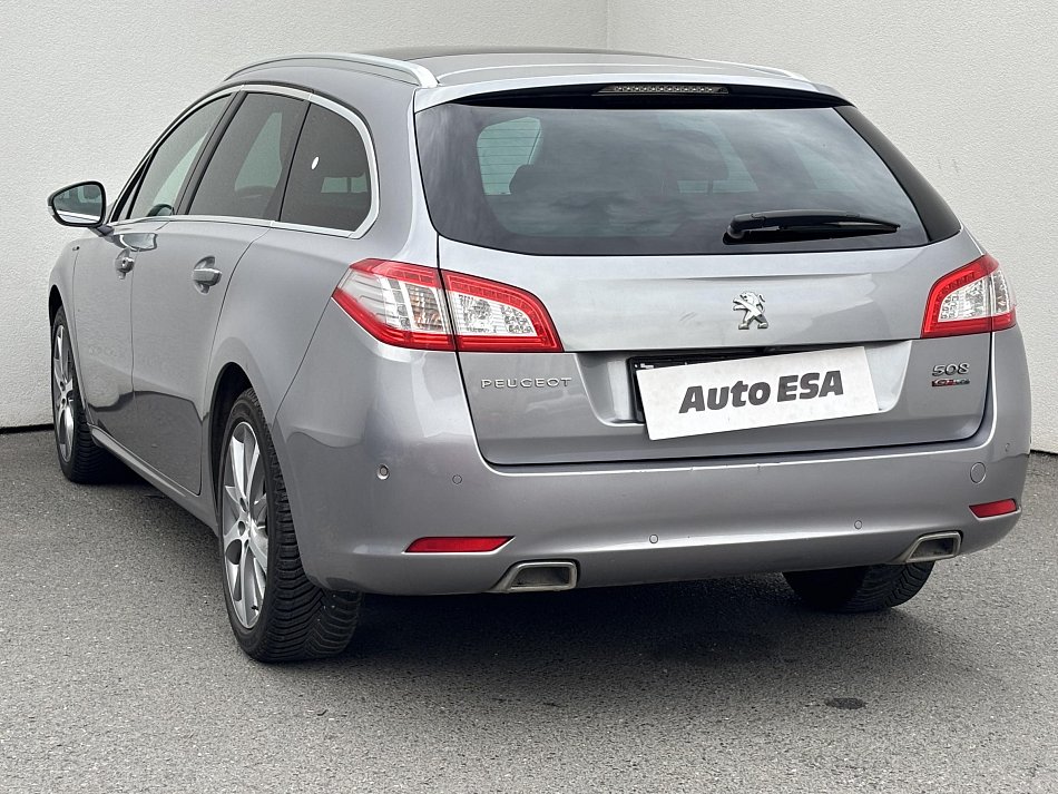 Peugeot 508 2.0 HDi GT Line