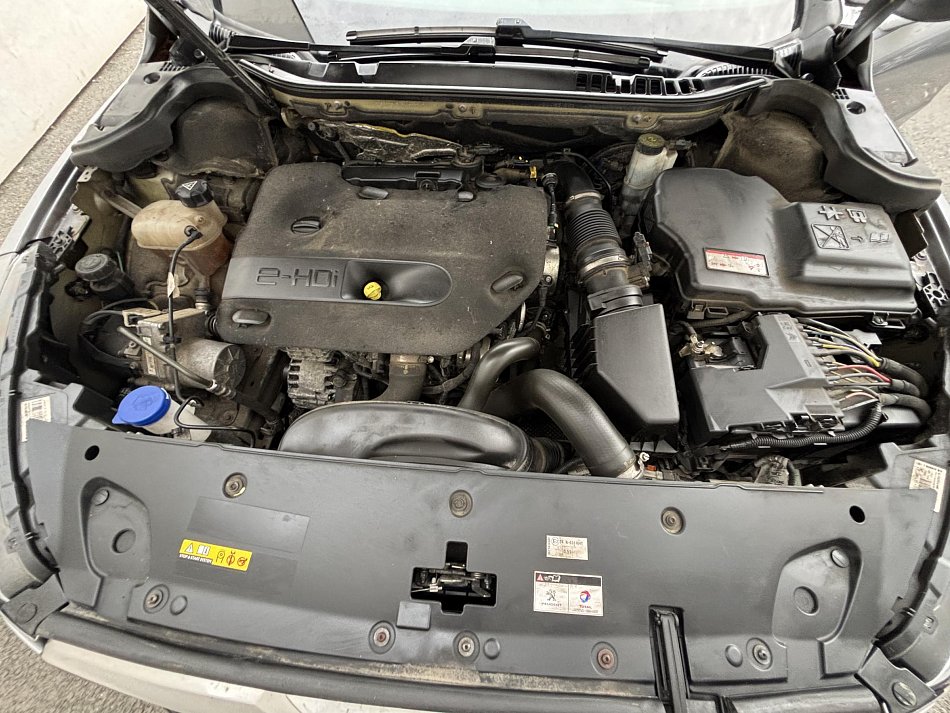 Peugeot 508 2.0 HDi GT Line