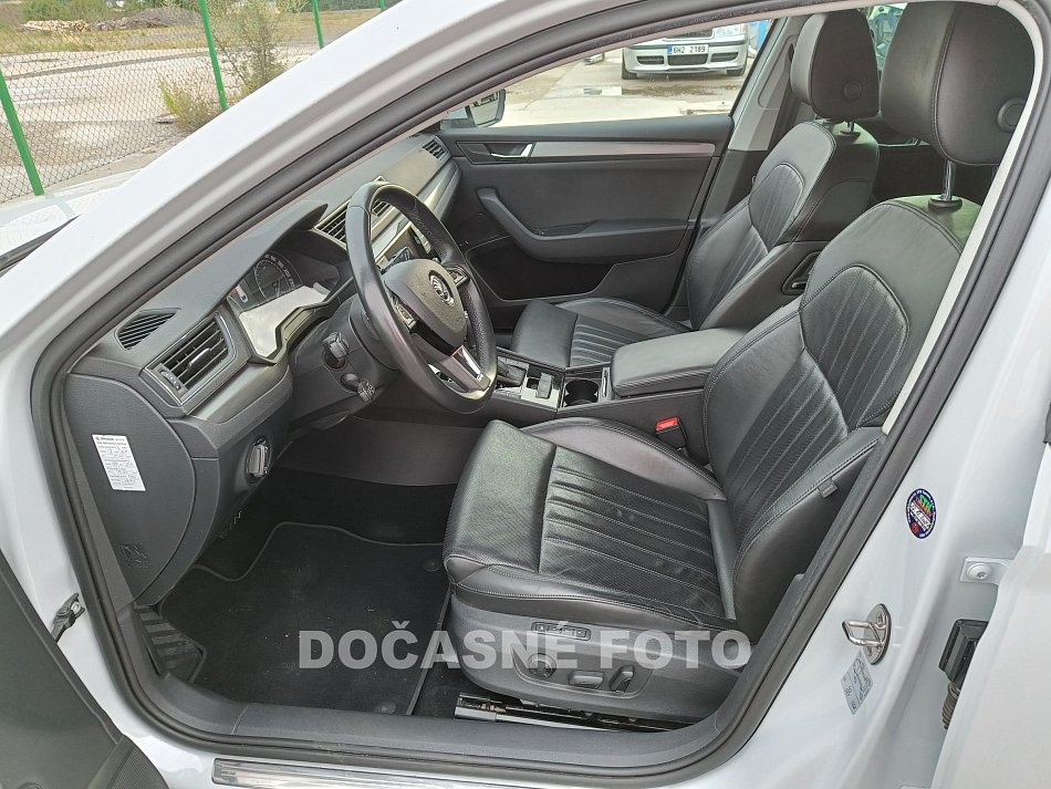 Škoda Superb III 2.0 tdi 
