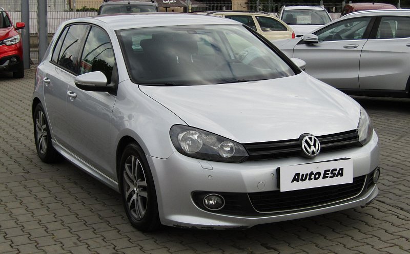 Volkswagen Golf 1.2 TSi Sport