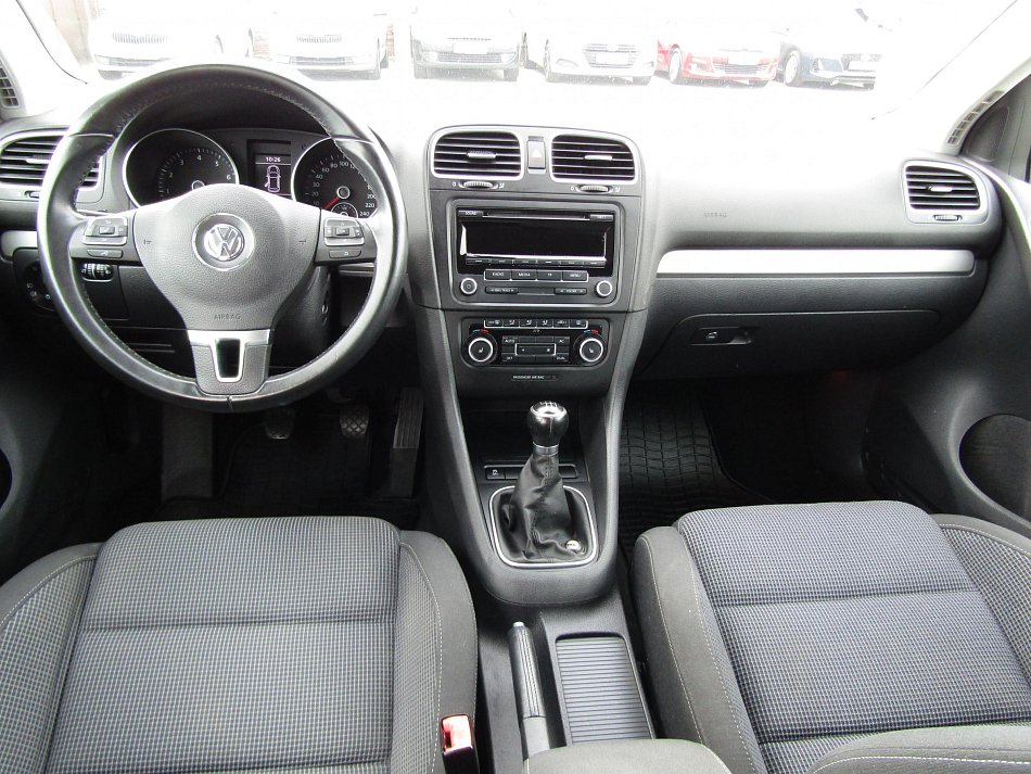 Volkswagen Golf 1.2 TSi Sport