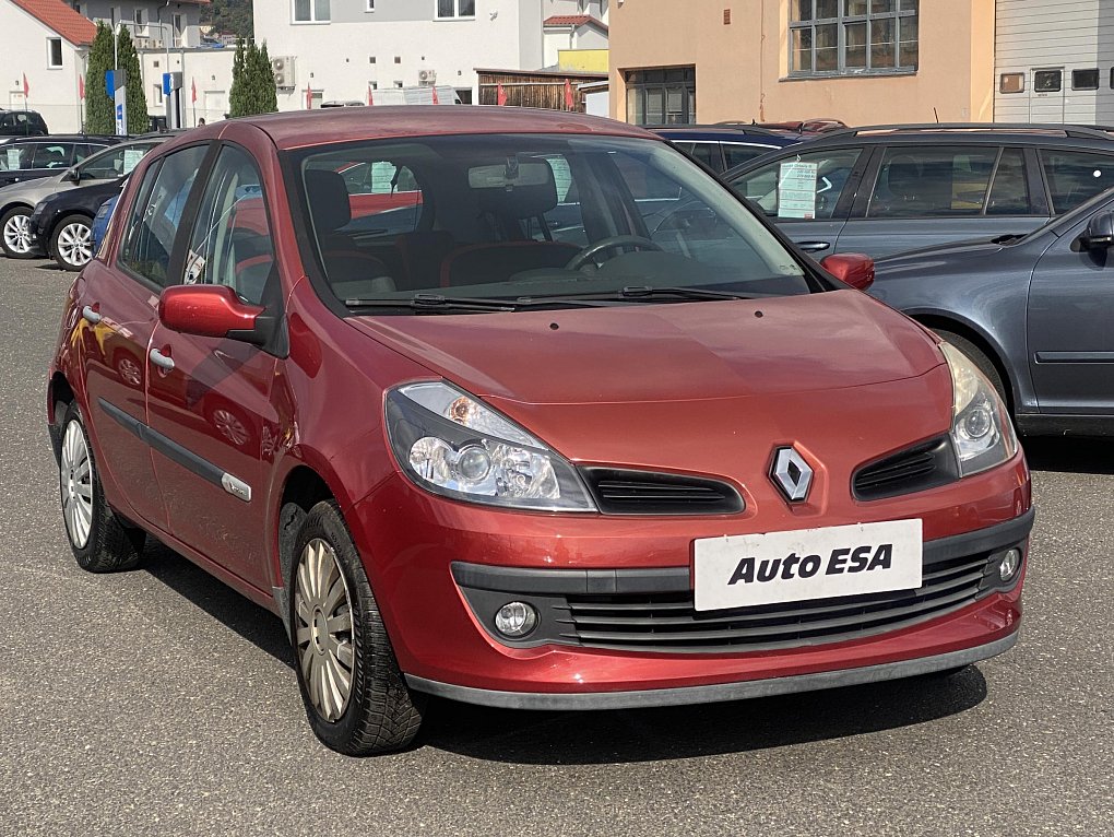 Renault Clio 1.2 i 