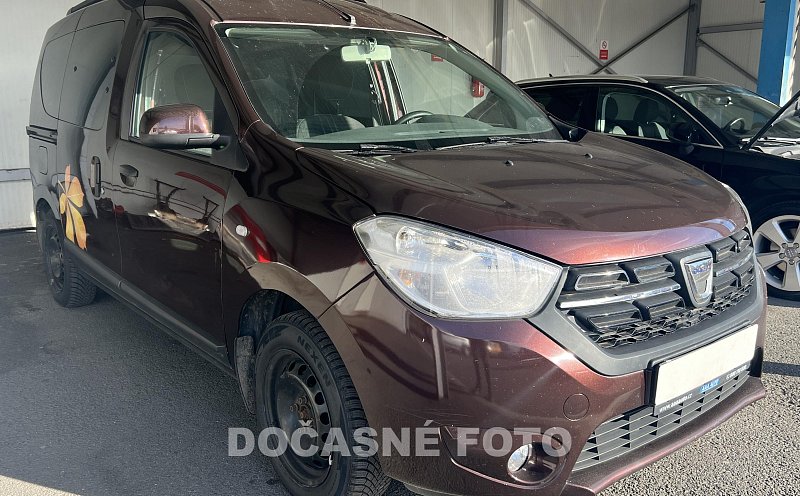 Dacia Dokker 1.6SCe LPG 