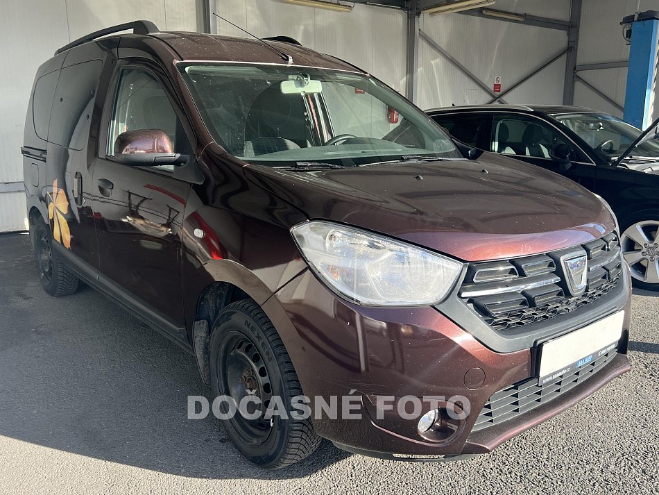 Dacia Dokker 1.6SCe LPG 