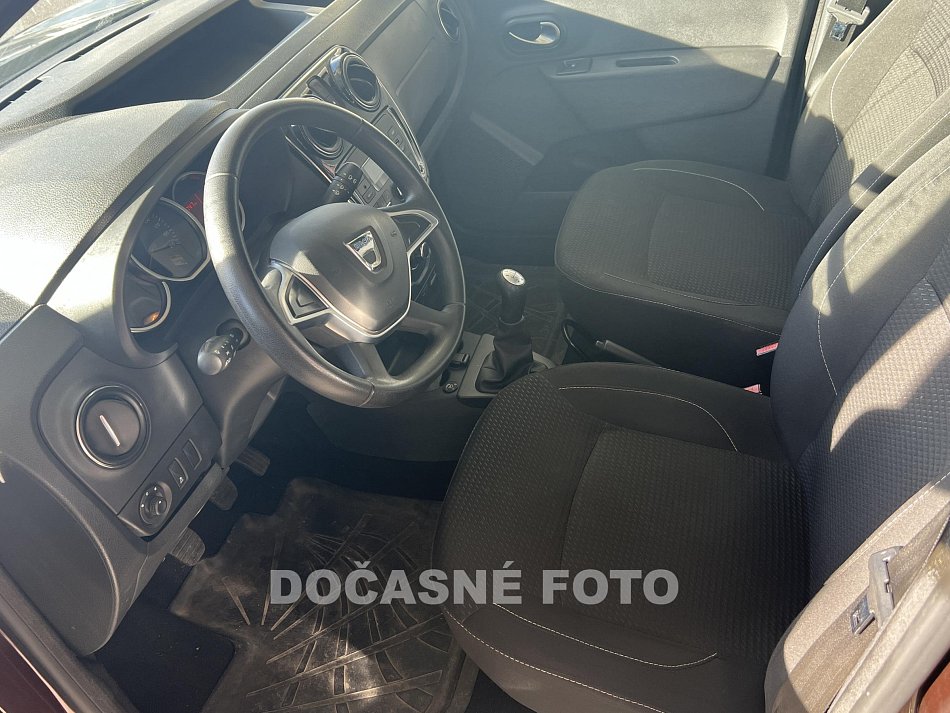 Dacia Dokker 1.6SCe LPG 