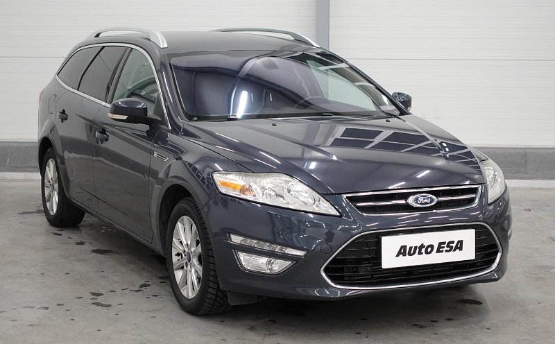 Ford Mondeo 2.0 TDCi 