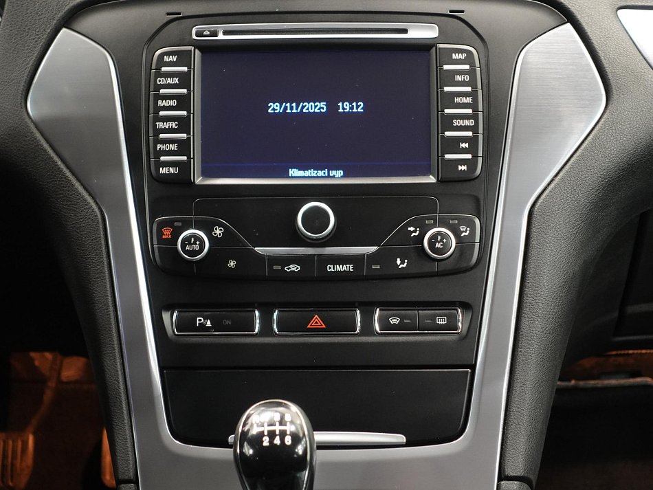 Ford Mondeo 2.0 TDCi 