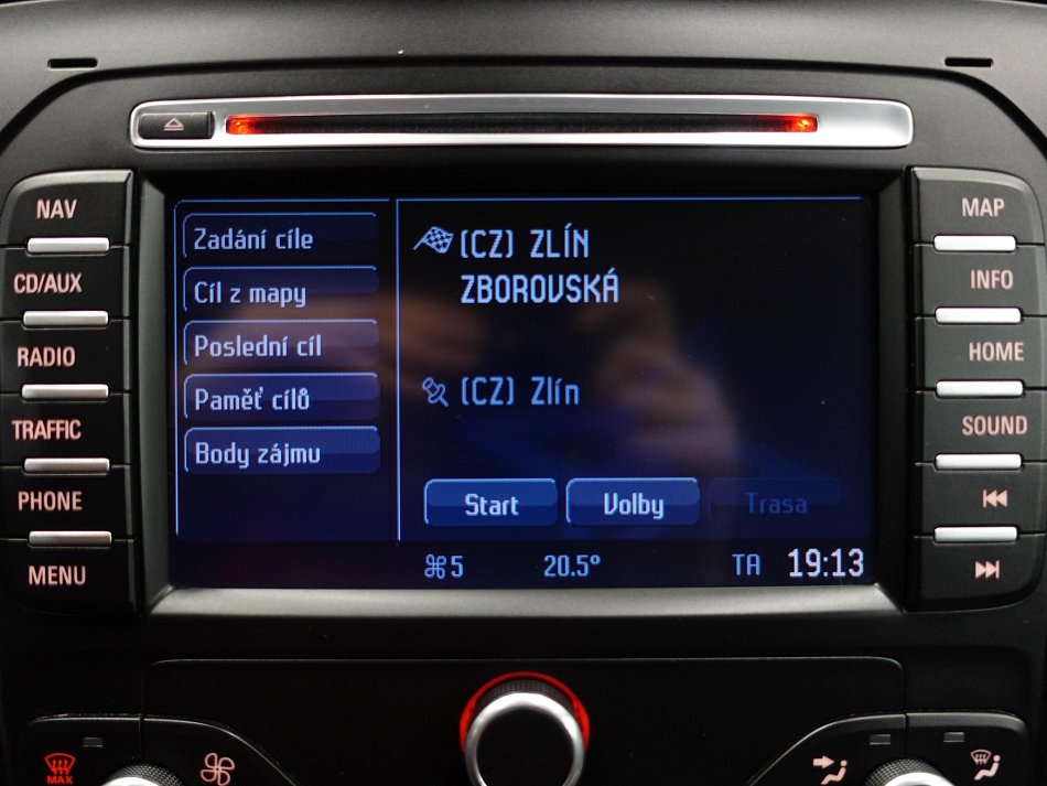 Ford Mondeo 2.0 TDCi 