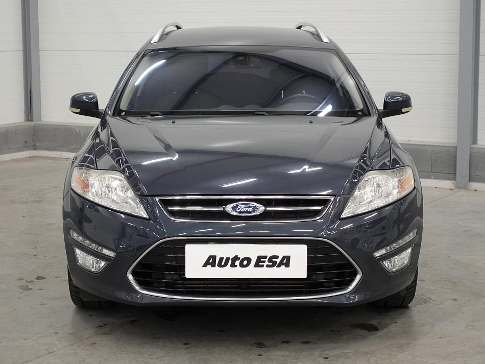 Ford Mondeo 2.0 TDCi 