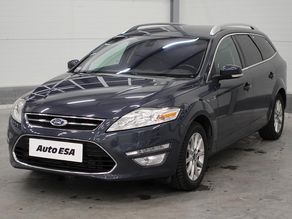 Ford Mondeo 2.0 TDCi 