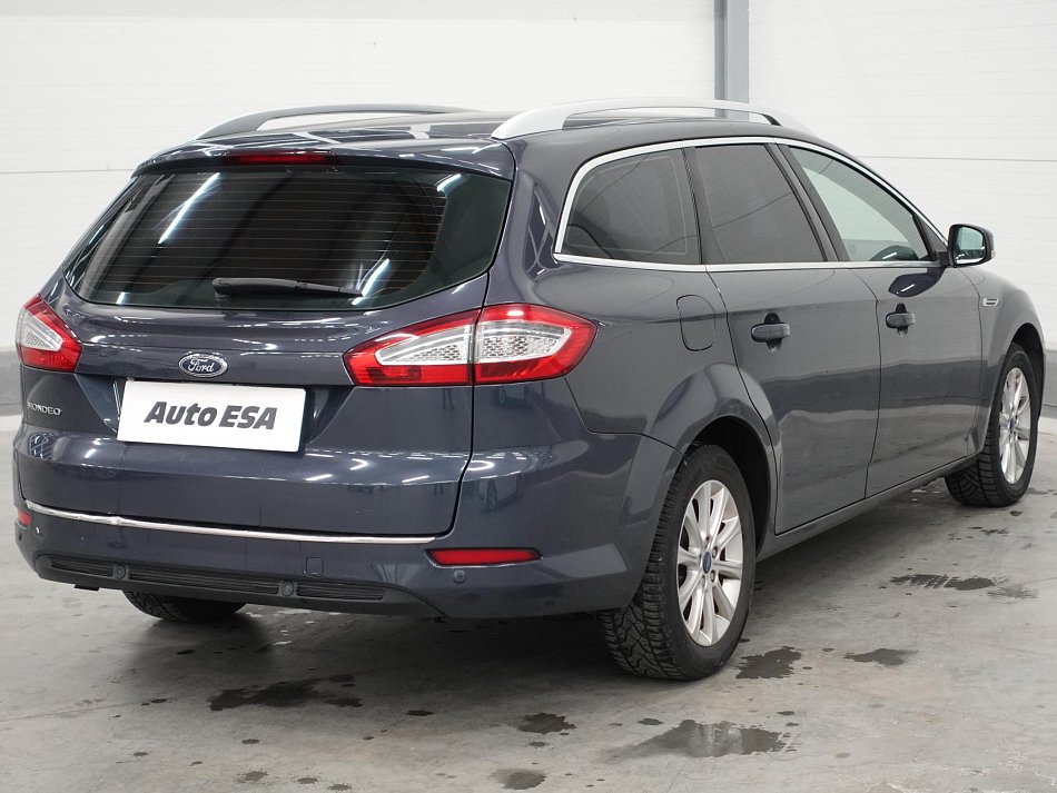 Ford Mondeo 2.0 TDCi 