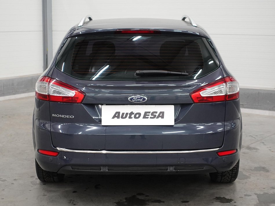 Ford Mondeo 2.0 TDCi 