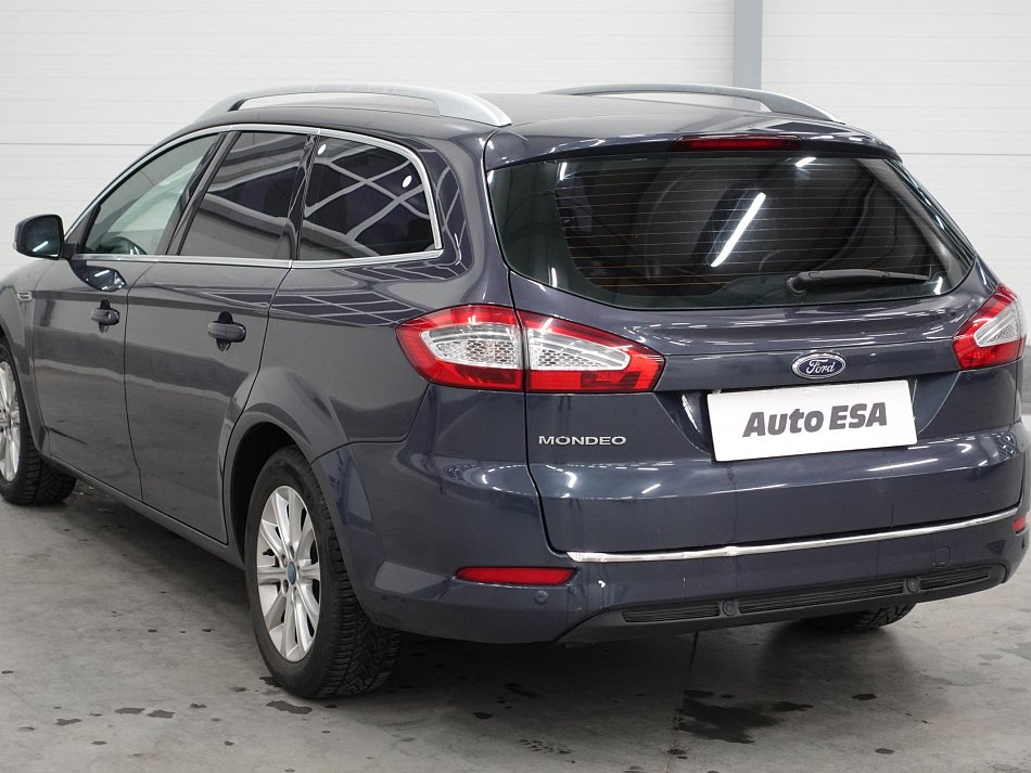 Ford Mondeo 2.0 TDCi 