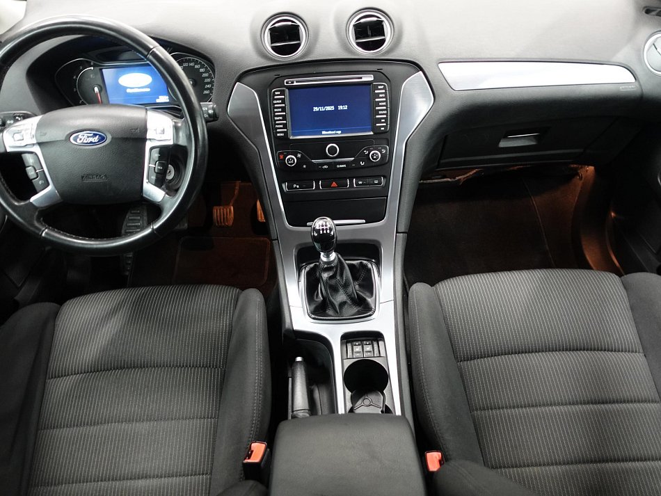 Ford Mondeo 2.0 TDCi 