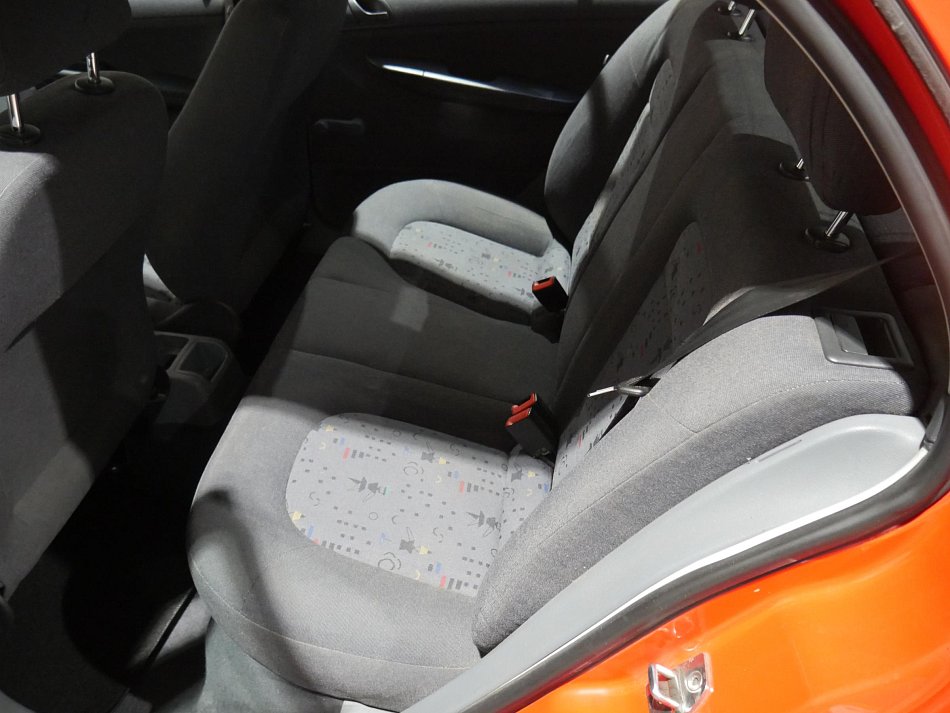 Škoda Fabia I 1.4 MPi 