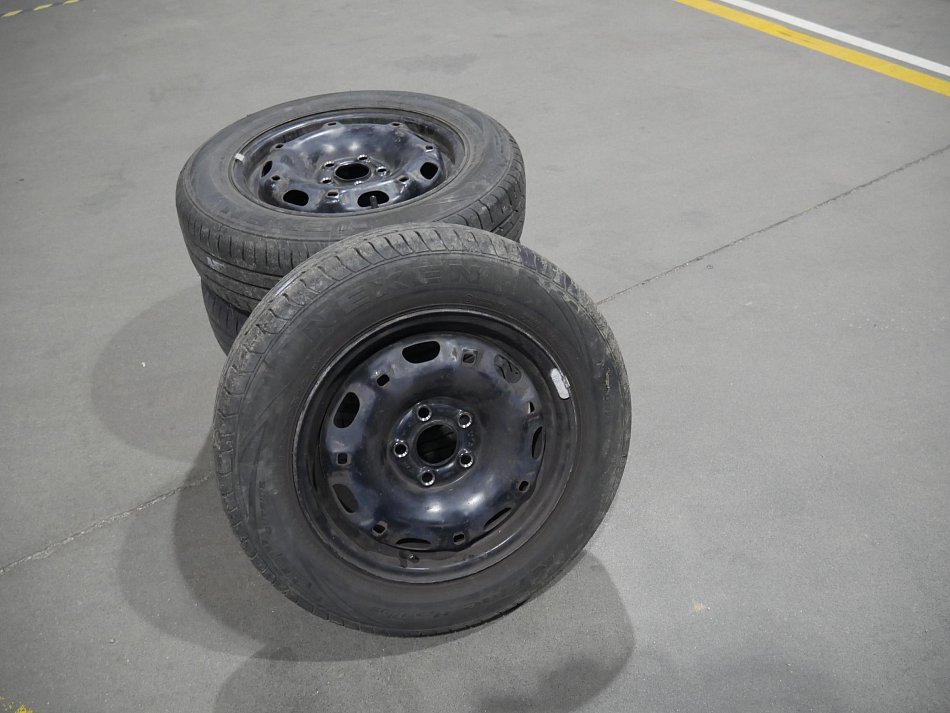 Škoda Fabia I 1.4 MPi 