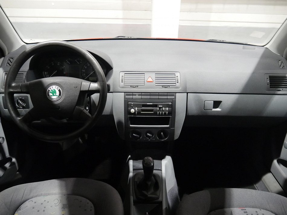 Škoda Fabia I 1.4 MPi 