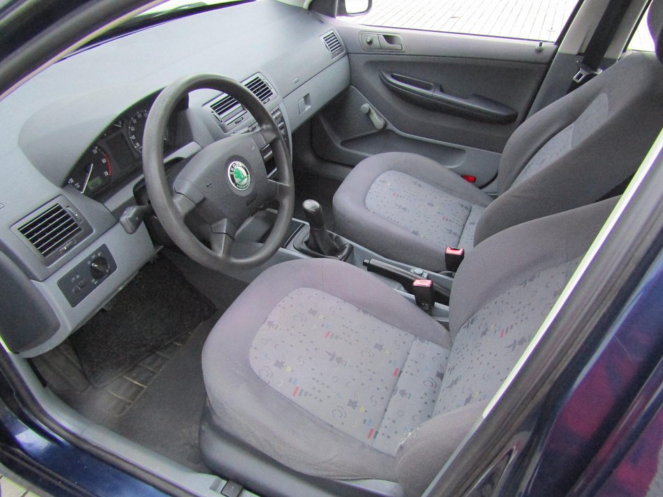 Škoda Fabia I 1.4i 