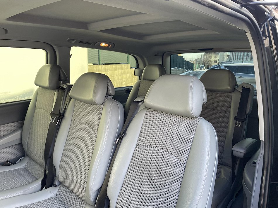 Mercedes-Benz Viano 2.2 CDI 