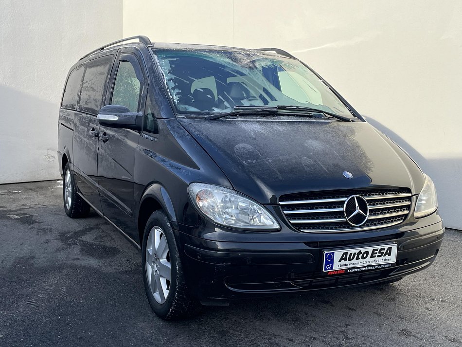 Mercedes-Benz Viano 2.2 CDI 