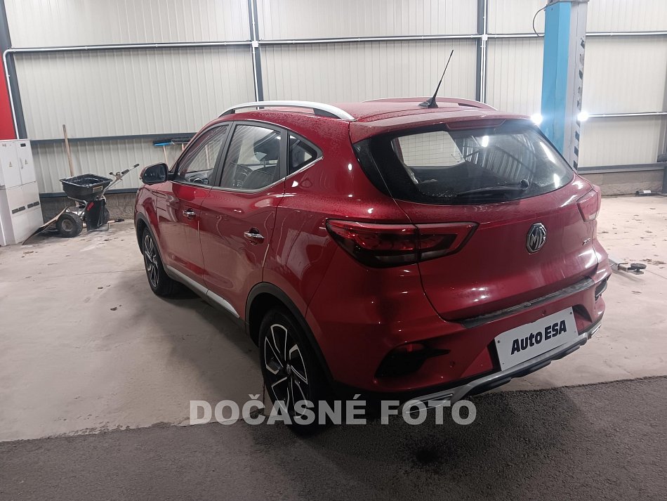 MG ZS 1.0TGi 