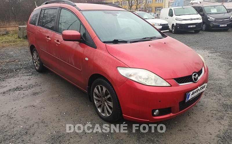 Mazda 5 2.0D 