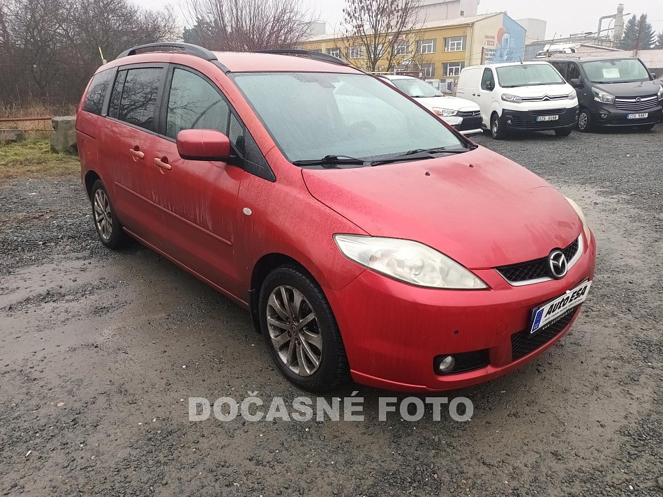 Mazda 5 2.0D 