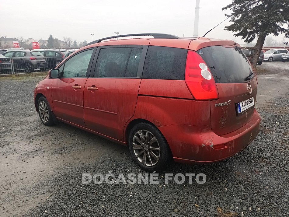Mazda 5 2.0D 