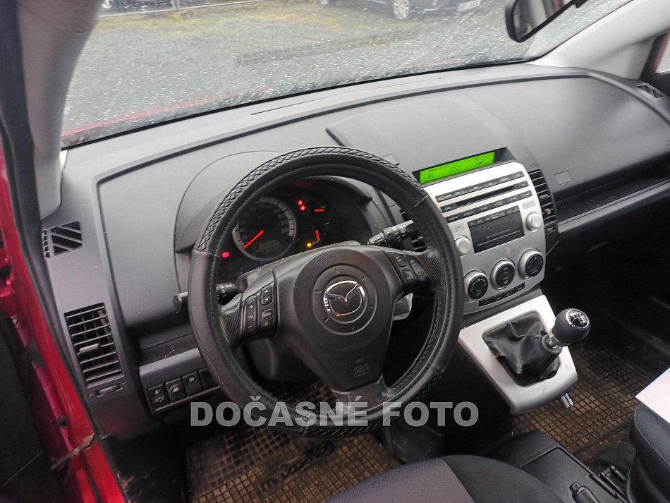 Mazda 5 2.0D 