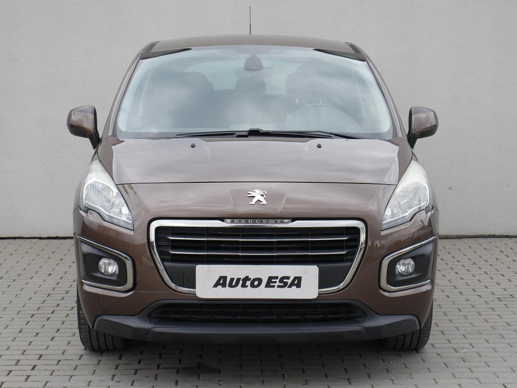 Peugeot 3008 1.6HDi 