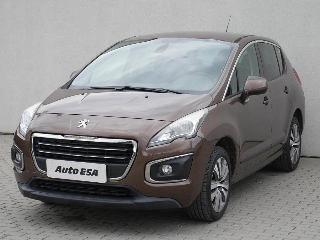 Peugeot 3008 1.6HDi 