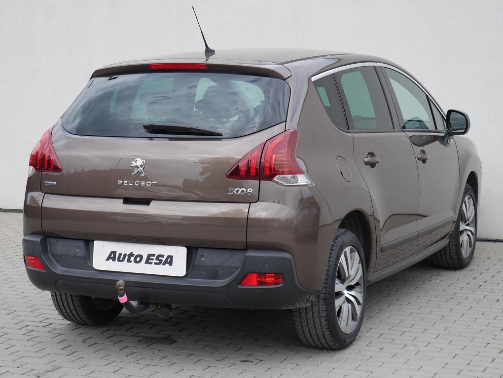 Peugeot 3008 1.6HDi 
