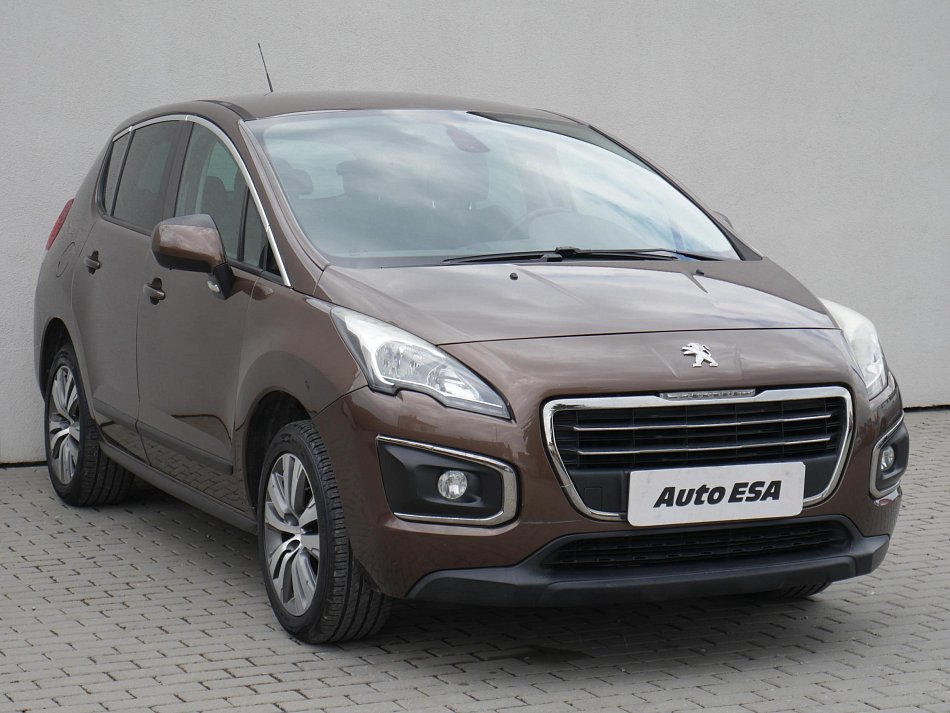 Peugeot 3008 1.6HDi 