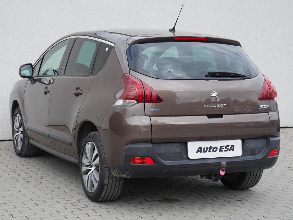 Peugeot 3008 1.6HDi 