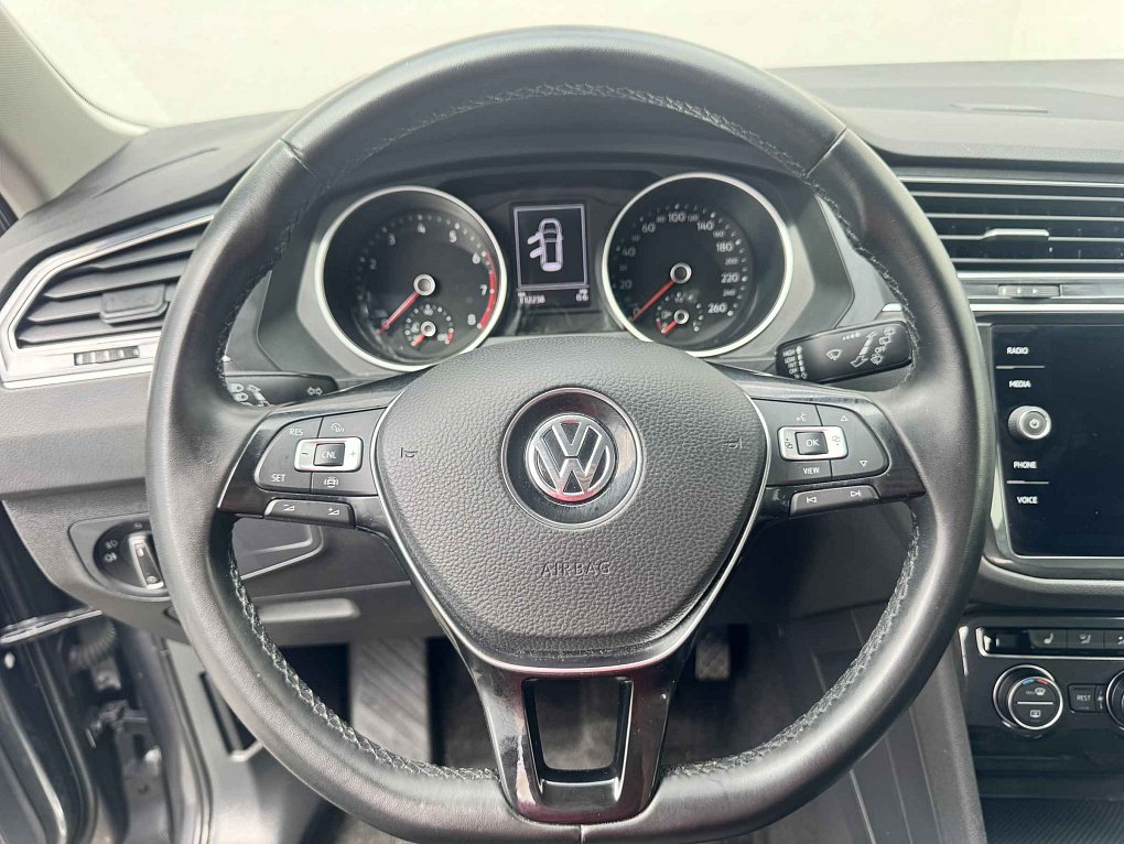 Volkswagen Tiguan 1.5 TSi Trendline