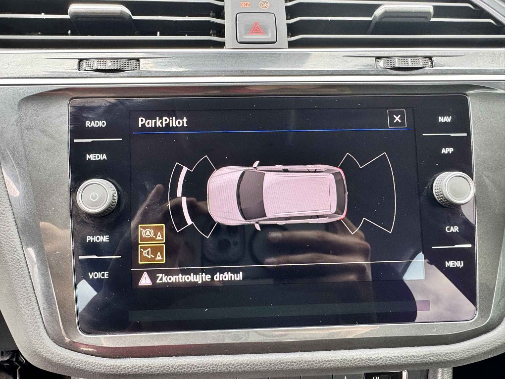 Volkswagen Tiguan 1.5 TSi Trendline