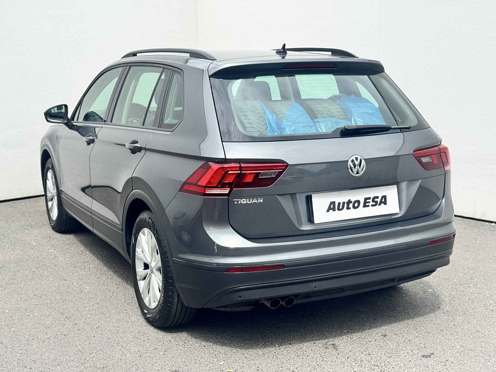 Volkswagen Tiguan 1.5 TSi Trendline