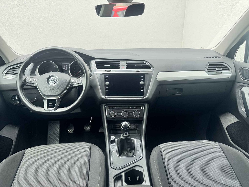 Volkswagen Tiguan 1.5 TSi Trendline